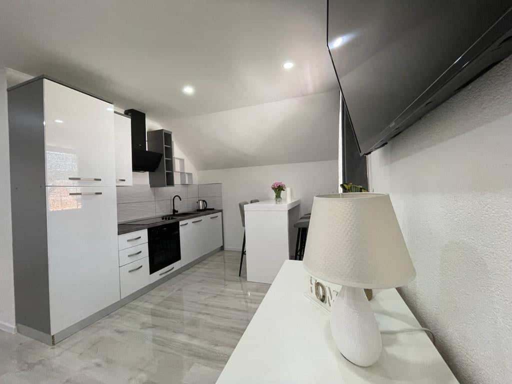 Apartman Pavenka Otočac Exteriör bild