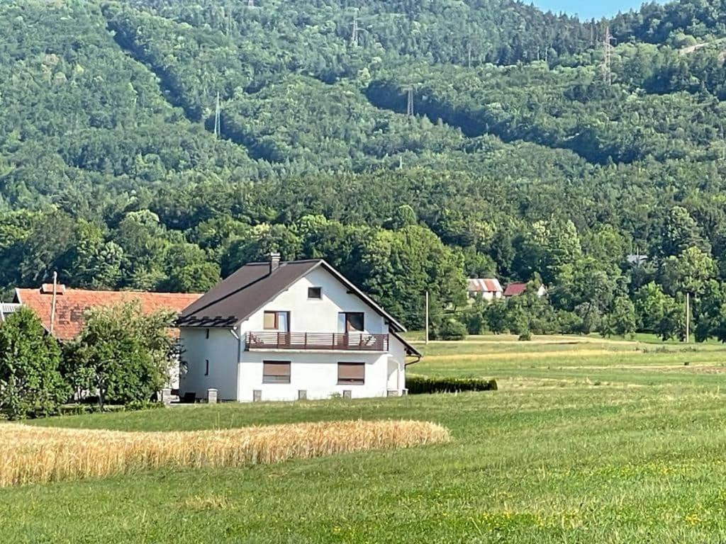 Apartman Pavenka Otočac Exteriör bild
