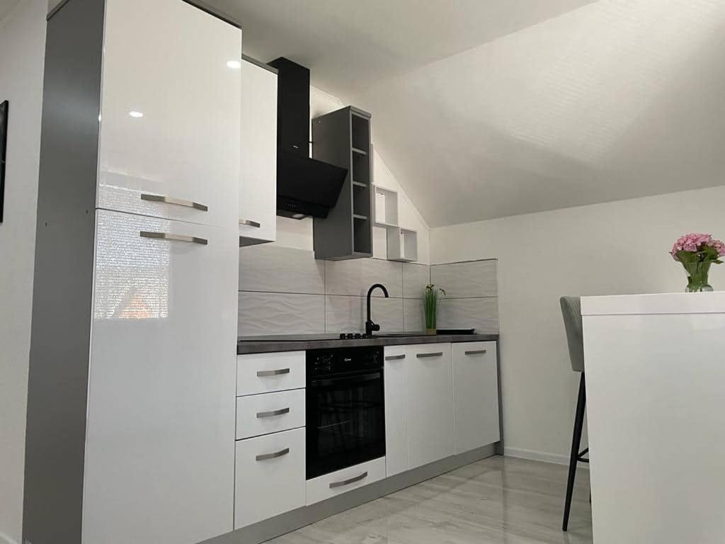 Apartman Pavenka Otočac Exteriör bild